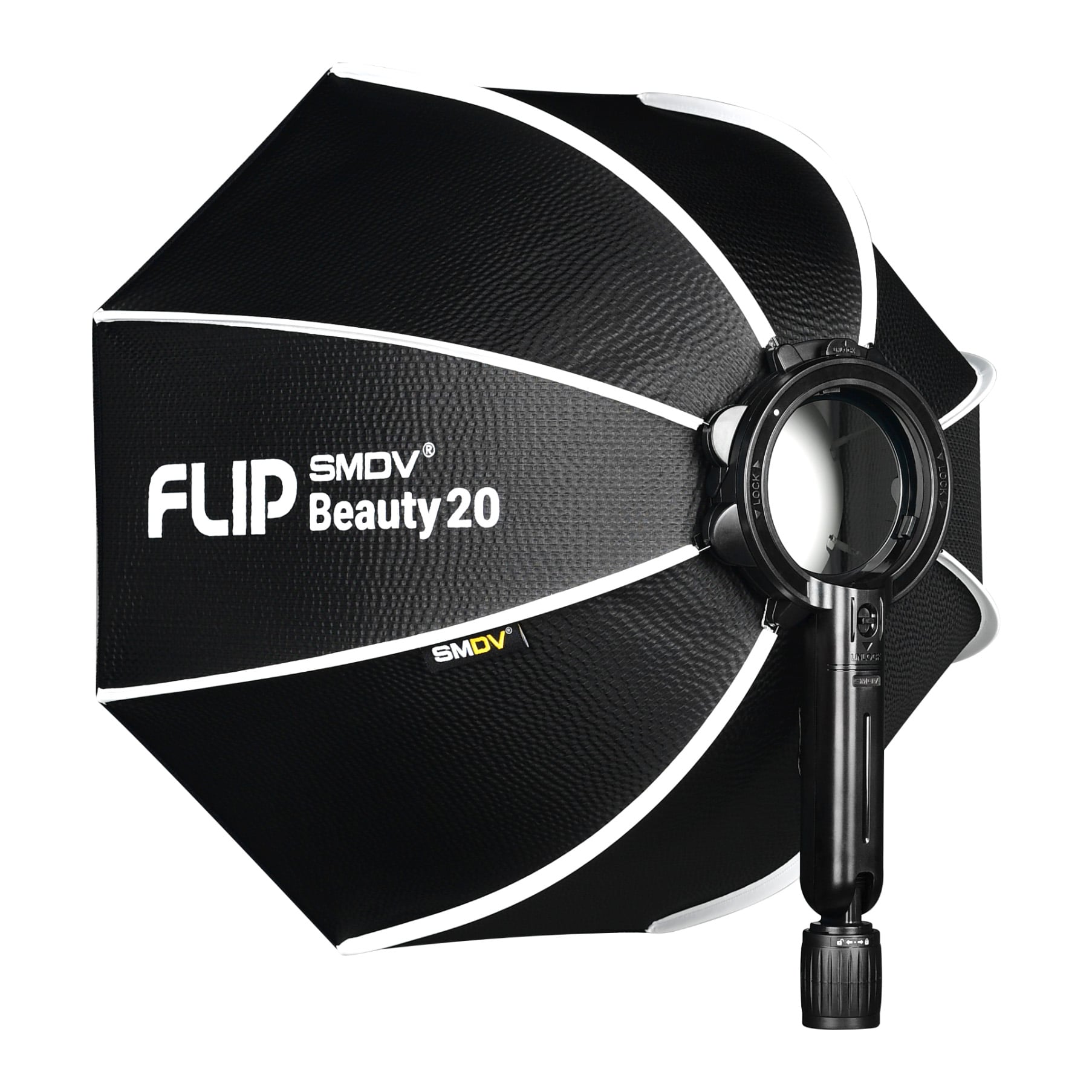 SMDV(SMDV) SPEEDBOX-FLIP Beauty Dish 20 ソフトボックス 50cm