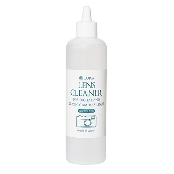 蔵(CURA) 光学レンズ専用クリーナー (300ml) アルコールフリー CLC-300