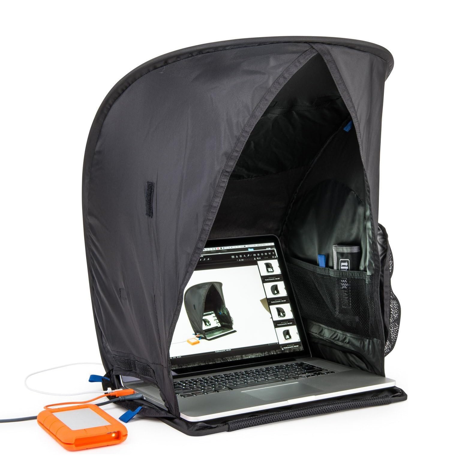 thinkTANKphoto(シンクタンクフォト) ピクセル サンスクリーン V2.0 ブラック