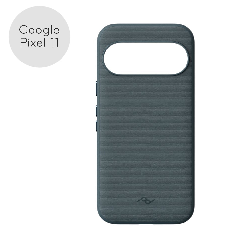 Peak Design(ピークデザイン) エブリデイ ケース ノンスリムリンク Pixel 11 オーシャン / ナイロンキャンバス / M-NS-CQ-DS-1
