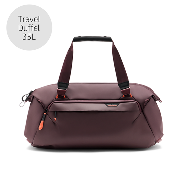 Peak Design(ピークデザイン) トラベル ダッフル 35L エクリプス / BTRD-35-EP-3