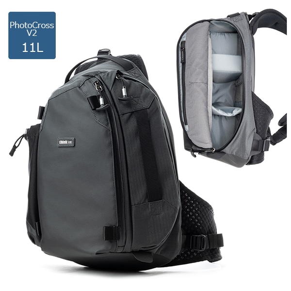 thinkTANKphoto(シンクタンクフォト) フォトクロス 11L バサルトブラック