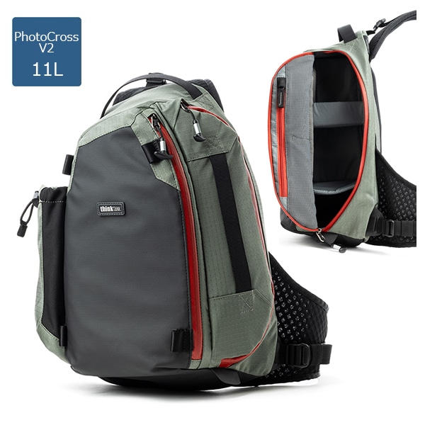 thinkTANKphoto(シンクタンクフォト) フォトクロス 11L デザートセージ