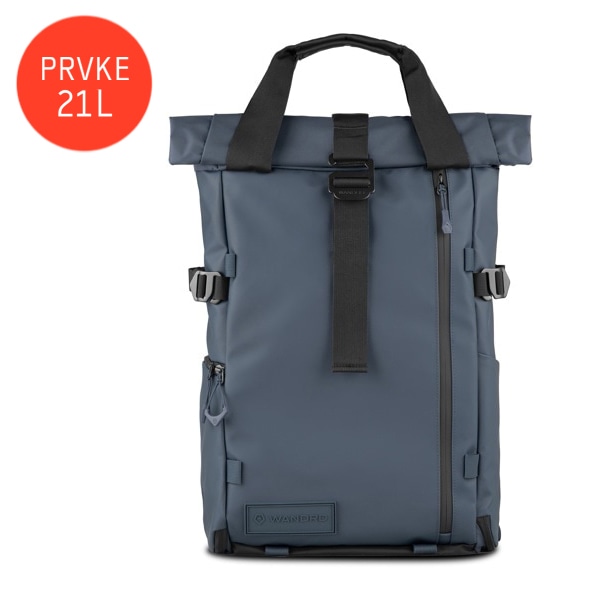WANDRD(ワンダード) プロヴォーク21 フォトグラフィー バンドル エーゲブルー / PK21-AB-PB-4