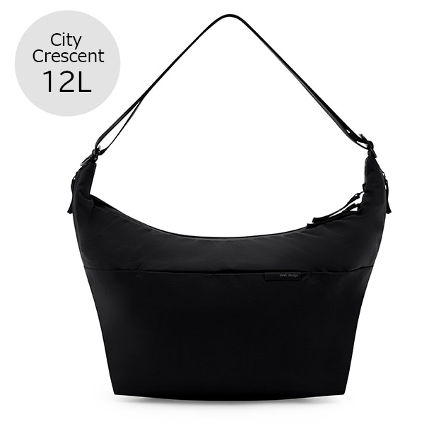 Peak Design(ピークデザイン) シティ クレセント 12L ブラック / BCCT-12-BK-1