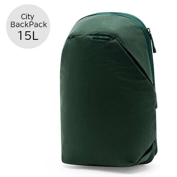 Peak Design(ピークデザイン) シティ バックパック 15L サイプレス / BCBP-15-CP-1