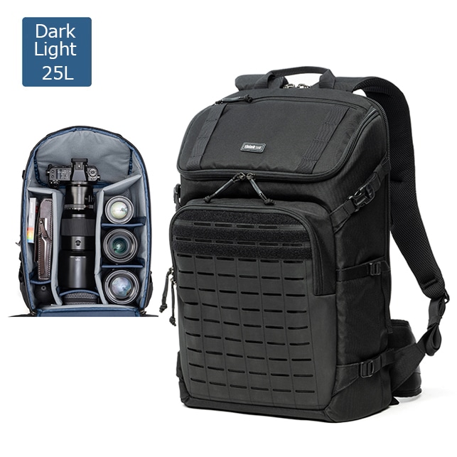 thinkTANKphoto(シンクタンクフォト) ダークライト 25L ブラック