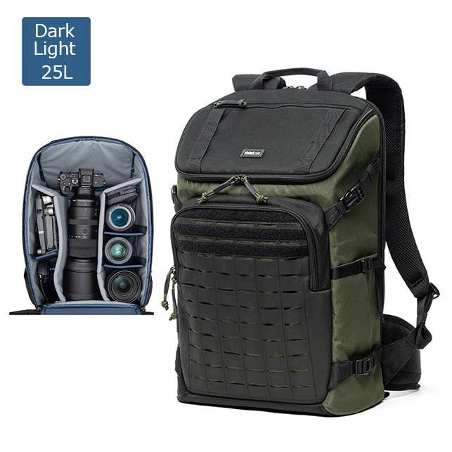 thinkTANKphoto(シンクタンクフォト) ダークライト 25L モンタナグリーン
