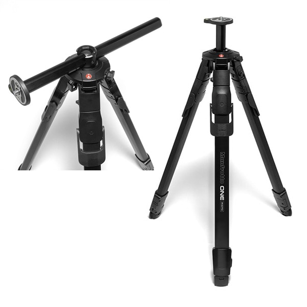 Manfrotto(マンフロット) ONE Photoアルミニウム三脚 MTONEPA