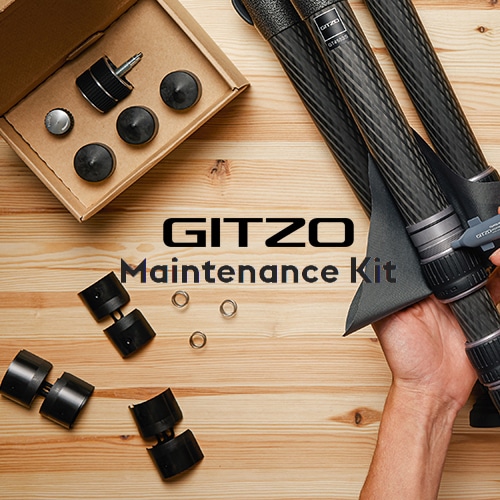 【Gitzo】メンテナンスキット　他