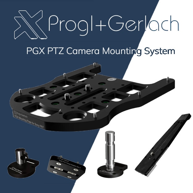 【Progl+Gerlach】新規取り扱い開始