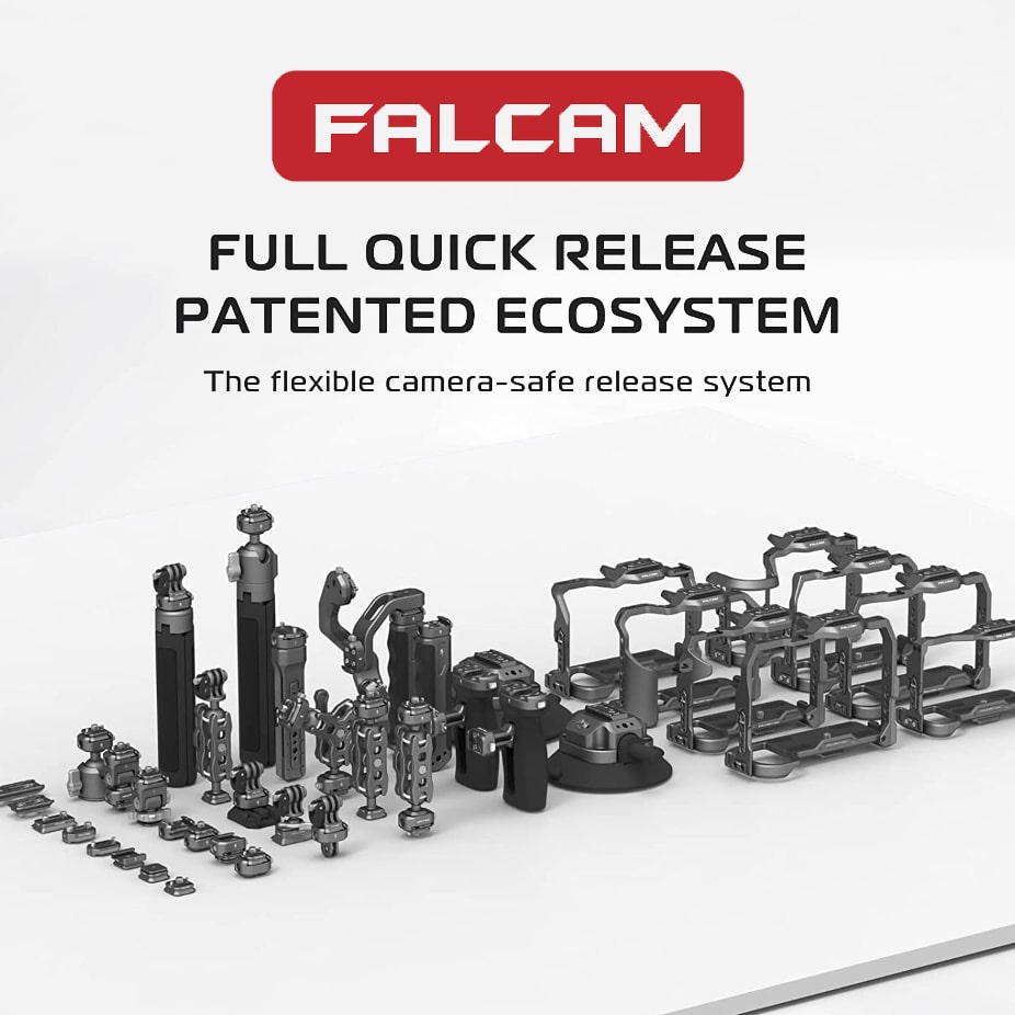 【FALCAM】製品一覧